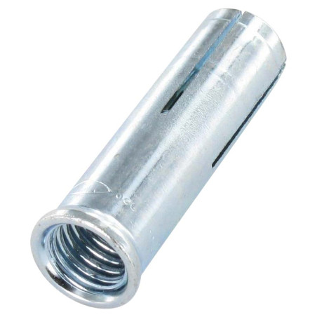 1 x Schlagdübel Fischer EAII M20X80 Verzinkt