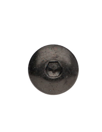 1 x Schraube Flachrundkopfschraube M6x25...