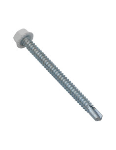 Selbstbohrende Schrauben Sechskantkopf 6,3 x 75... 2
