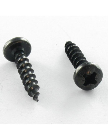 1 x Spanplattenschraube Rundkopf Pozi 5X20...