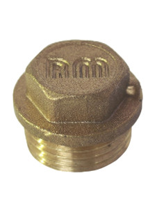 Stecker (männlich) Abbildung 290 15x21 (1/2") mit...