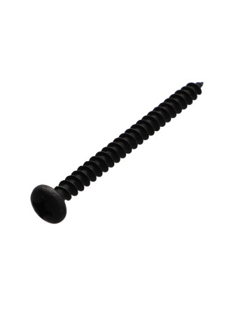 1 x Spanplattenschrauben Rundkopf Pozi N°2 5X60...