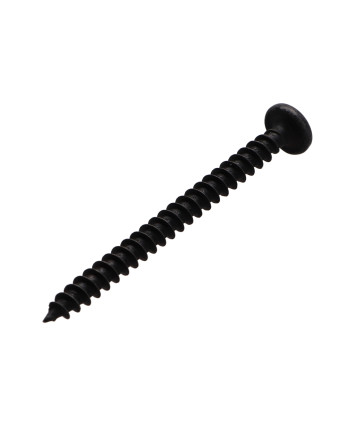 1 x Spanplattenschrauben Rundkopf Pozi N°2 5X60...
