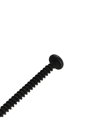 1 x Spanplattenschrauben Rundkopf Pozi N°2 5X60...