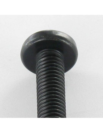 1 x Metallschrauben breitem gewölbtem kopf Pozi...