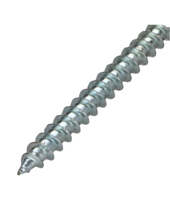 1 x Spanplattenschrauben Rundkopf Pozi N°3 6X80...