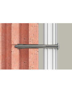 Dübel Metallisch Fischer F10 M182 2