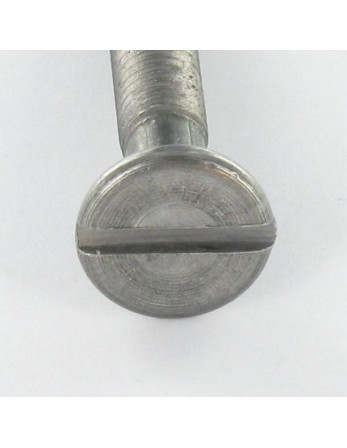 1 x Metallschrauben Breiter zylindrischer...