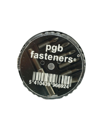 1 x Set mit 6 Biteinsatz Gespalten Phillips Pozi