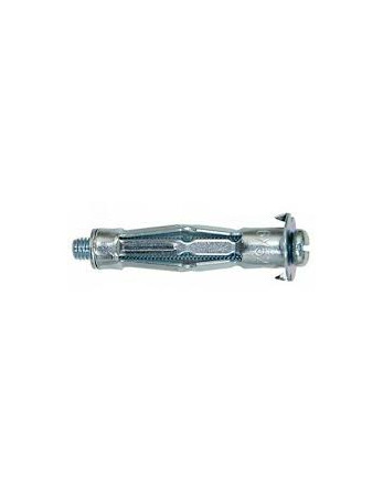 1 x Dübel METALL Fischer Sechskant niedrig 6x37...