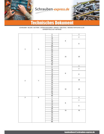 1 x Kupplungsmutter Sechskant Männlich weiblich...