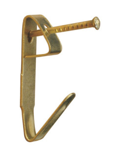 Schachtel mit 10 Haken Bild Mit Nagel Nummer 1...