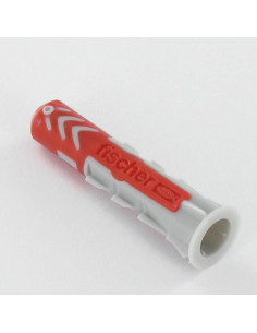 Dübel Nylon DUOPOWER Fischer 6x30 + 4,5x40 Schrauben