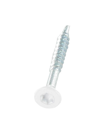 1 x Spanplattenschraube Medium Senkkopf Gezahnt...