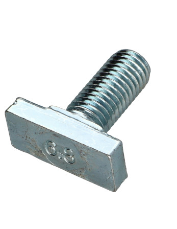 1 x Metallschrauben Hammerkopf M12/30 12x32...