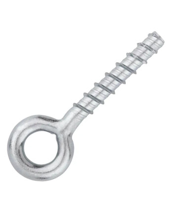 1 x Ringschraube Beton 8X75 Verzinkt