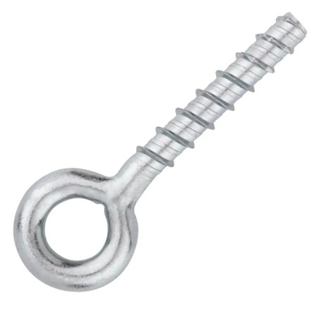 1 x Ringschraube Beton 8X75 Verzinkt