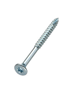 Eimer 385 Spanplattenschraube 4X50 Senkkopf T20 cut...