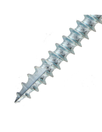 1 x Eimer 385 Spanplattenschraube 4X50 Senkkopf...