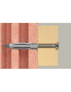 Spreizdübel Fischer SX MEHR 5x25 Nylon 2