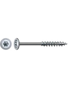 Spax Holzschraube Tellerkopfschrauben T40 4CUT 8X300 Mit...