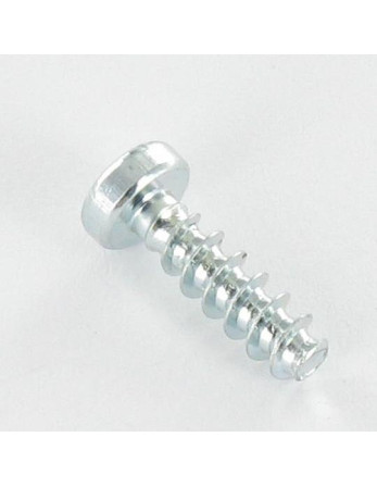 1 x Schraube PVC Zylindrischer Halbrundkopf...