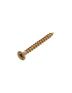 Spanplattenschrauben Senkkopfschraube Pozi N°2 5X50...