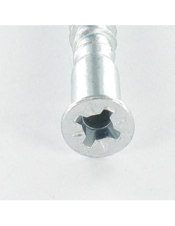 1 x Schraube Bohrschraube TF3 Pozi 7X40 SS...