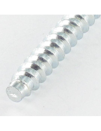1 x Schraube Bohrschraube TF3 Pozi 7X40 SS...