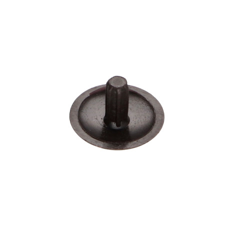 1 x Schraubenkopfabdeckung Polyethylen Kopf-Durchmesser 12 Gewindedurchmesser 3 Gewindelänge 6,5 RAL8022