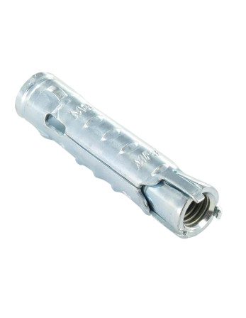 1 x Dübel METALL FM-MP3 12x50 M8 Verzinkt
