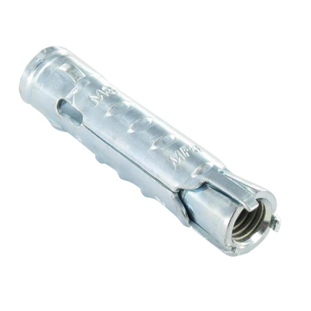 1 x Dübel METALL FM-MP3 12x50 M8 Verzinkt