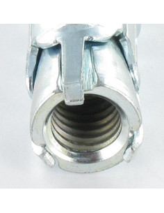 Dübel METALL FM-MP3 12x50 M8 Verzinkt 2