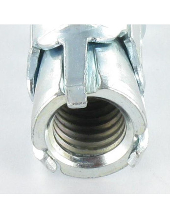 1 x Dübel METALL FM-MP3 12x50 M8 Verzinkt
