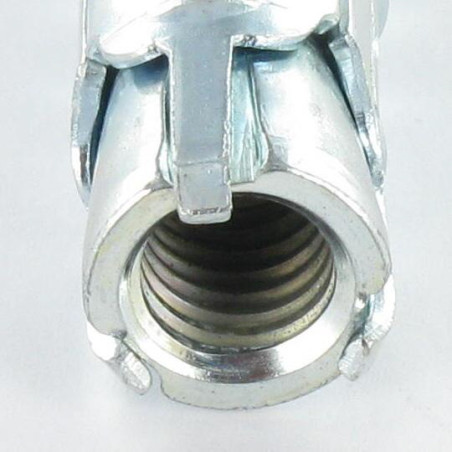1 x Dübel METALL FM-MP3 12x50 M8 Verzinkt