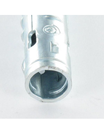 1 x Dübel METALL FM-MP3 12x50 M8 Verzinkt