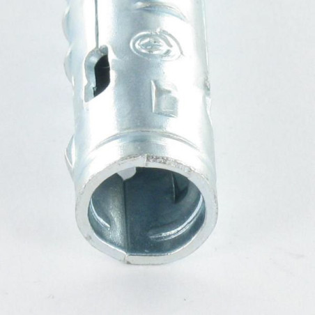 1 x Dübel METALL FM-MP3 12x50 M8 Verzinkt