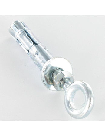1 x Dübel BOZELENANKER Mit Ringschraube M12...