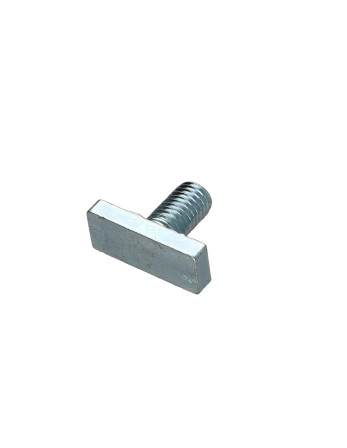 1 x Metallschrauben Hammerkopf M8/15 9x25...
