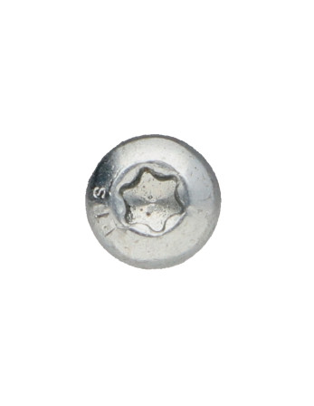 1 x Spanplattenschrauben TEKOR Rundkopf T30...