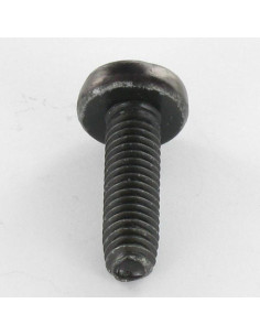 Gewindefurchende Schraube breitem gewölbtem kopf M3X6... 2