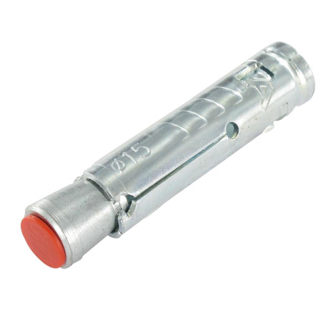 1 x Dübel Metallisch Fischer TAM12 M12X86 Verzinkt