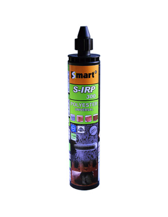 1 x PATRONE 300 ml DONNER HARZ POLYEST