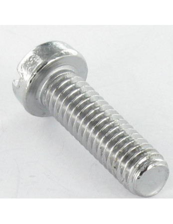 1 x Metallschrauben Nickel Messing...