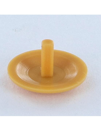 1 x Abdekkappe Spax Nylon OCKER...