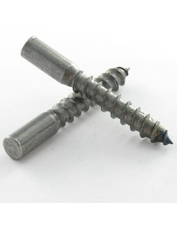 1 x Ringschraube Stellschraube 10X155 Mit...