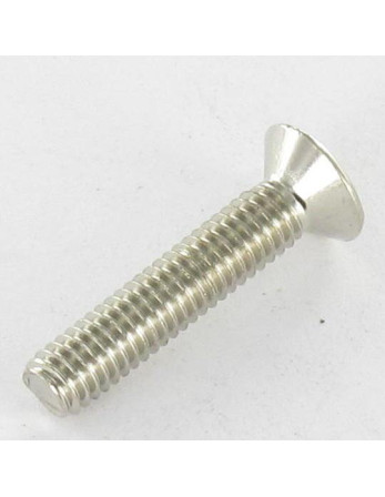1 x Metallschrauben Senkkopfschraube Pozi PZ3...