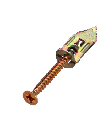 1 x Nageldübel für Gipskartonplatten 10,5 x 30...