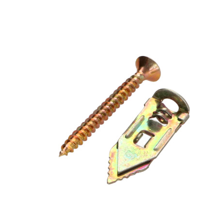 1 x Nageldübel für Gipskartonplatten 10,5 x 30 Mit Schraube RAWLPLUG