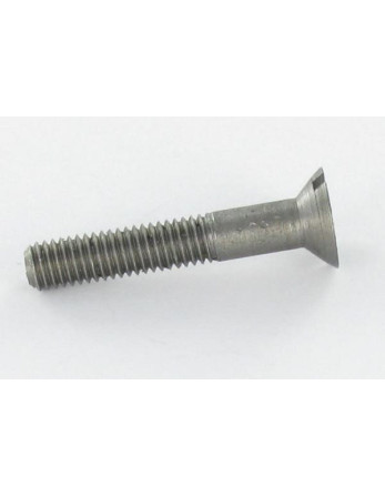 1 x Metallschrauben Gebohrt M5X30 Mit Gewinde...